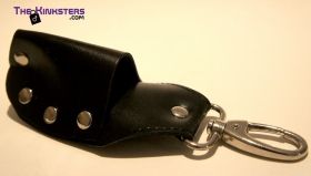 Premium Leather Bottle Holder