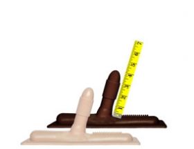 Beige Small - Sybian Attachment 