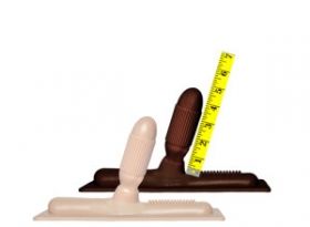 Chocolate Medium - Sybian Attachment