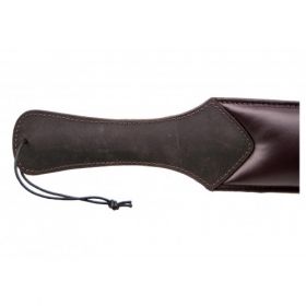 Leather Padded Paddle