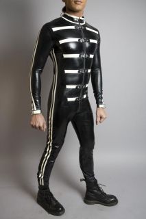 Rubber Bondage Suit