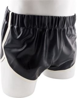 Rubber Sport Shorts