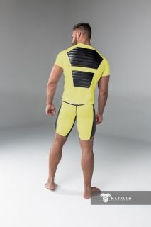 Maskulo Padded T-Shirt