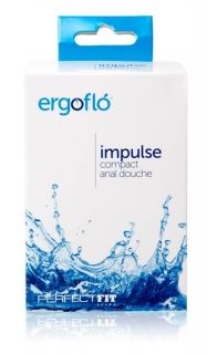 Ergoflo Impulse Comapct Anal Douche