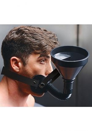 Latrine Extreme Funnel Gag