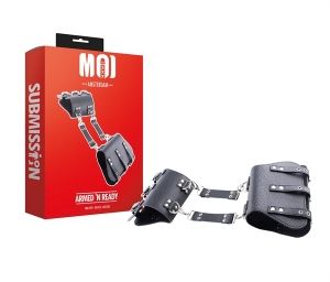 MOI Armed 'N' Ready Arm Restraints