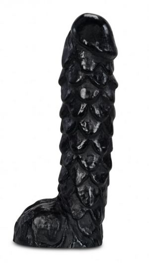 The Monster Textured 11.5" Dildo