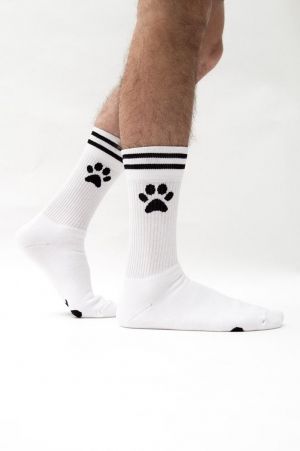 Sk8erboy Puppy Paw Socks