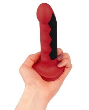 ElectraStim Komodo Silicone Fusion Electro Dildo