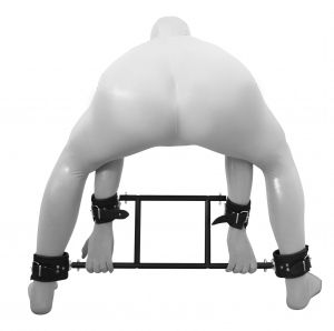 Deluxe Restrainer Bondage System