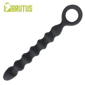 Brutus Stop & Go Silicone Anal Bead Stick