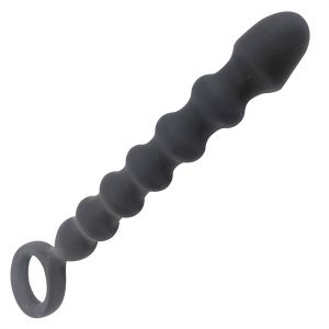 Brutus Stop & Go Silicone Anal Bead Stick