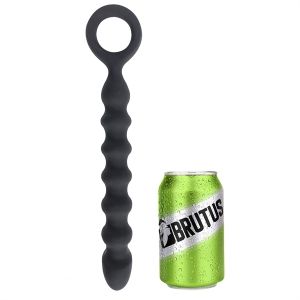 Brutus Stop & Go Silicone Anal Bead Stick