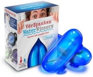 VerSpanken Water Wieners Insert Smooth