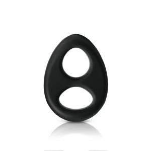 Renegade Romeo Cock Ring - Black