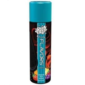 Wet Passion Fruit Pizzazz Lubricant 116 ml 