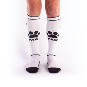 Brutus "Puppy Paw" Socks with Pockets