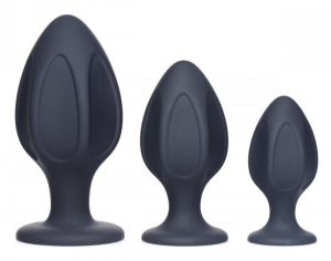 Master Series Triple Juicers Anal Trainer Set