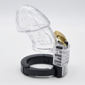 Brutus Alpha Chastity Cage