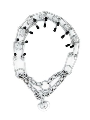 Torquator Collar Chrome