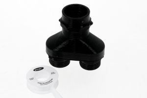 Universal 3-Way Hose Connectors