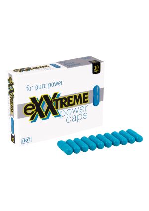 Exxtreme Libido Caps 10pk - Men