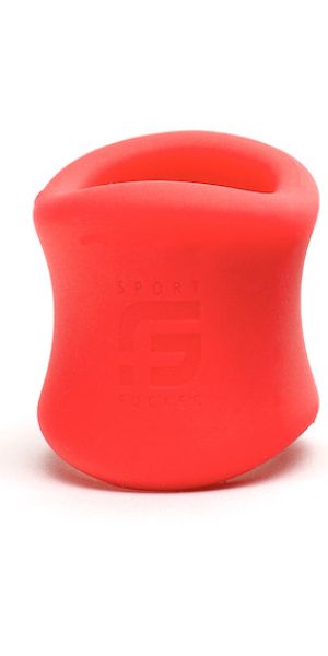 Sport Fucker Ergo Balls Stretcher Red 40mm