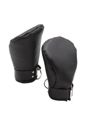 Neoprene Lined Fist Mitts