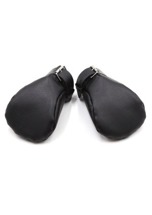 Neoprene Lined Fist Mitts