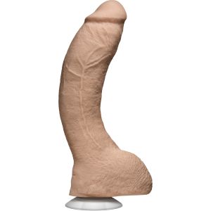 Jeff Stryker 9.5" Vac-U-Lock Realistic Dildo