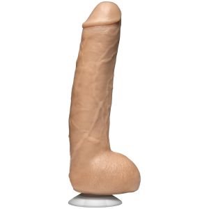 John Holmes 12" Vac-U-Lock Realistic Dildo