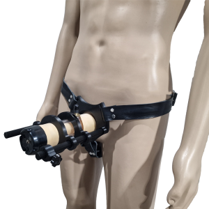 Venus 2000 Premium Leather Receiver Harness