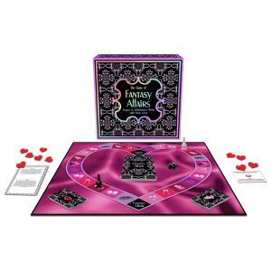 Fantasy Affairs Board Game