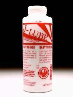 J-Lube 10oz - 283.5 gram