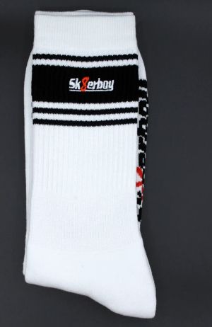Sk8erboy Deluxe Socks Black