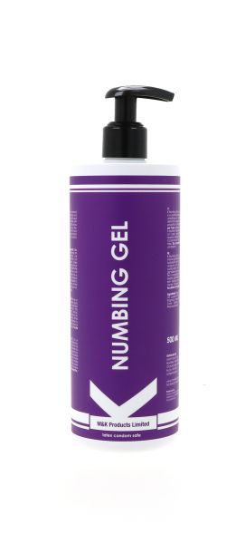 K Numbing Gel 500ml