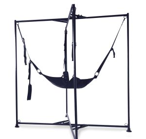 BRUTUS Sling Stand Kit with Sling and Travel Bag