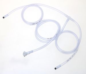 Vacuum Pumping Extension Hose - T-Splitter Set