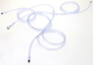 Vacuum Pumping Extension Hose - 3 Way Set