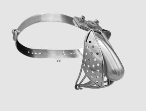 Behind Barz Apollo Male Chastity Belt 