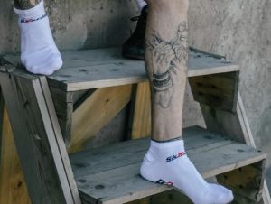 Sk8erboy Sneaker Socks