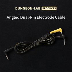 Dungeon Lab Right Angled Cable