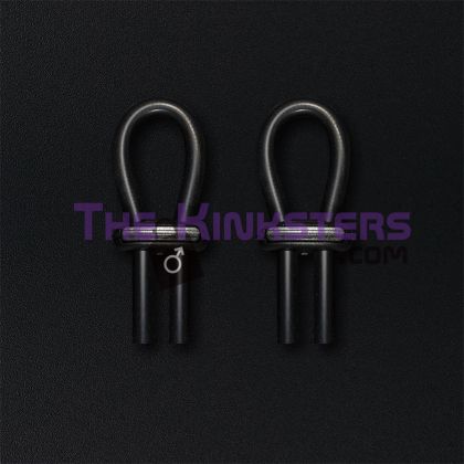 Dungeon Lab 6mm Thick Conductive Rubber Rings 