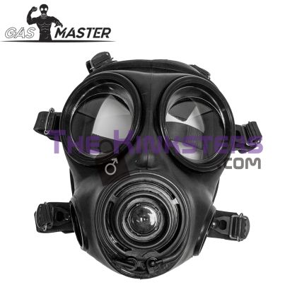 S10.4 Ultimate Breath Play Gas Mask
