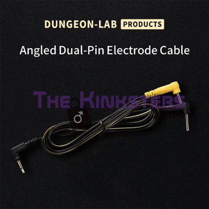 Dungeon Lab Right Angled Cable