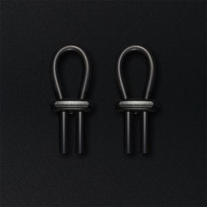 Dungeon Lab 6mm Thick Conductive Rubber Rings 