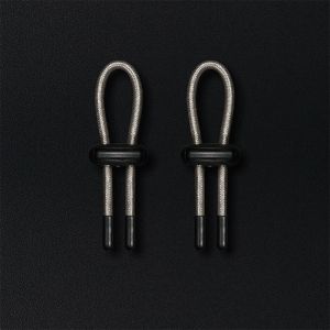 Dungeon Lab 4mm Mesh Conductive Rings