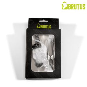 Brutus Heavy Duty Pinch Nipple Clamps