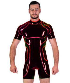 Re-Kinked - Libidex Tron Suit - XS