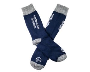 Dani Daniels "Fuck Me Like The Government" Socks